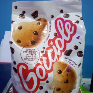 Gocciole