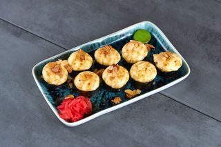 Абурі з вугром (330/40г)