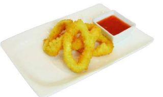 36 - Ika tempura