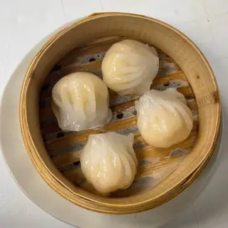 139 Ebi Gyoza Al Vapor