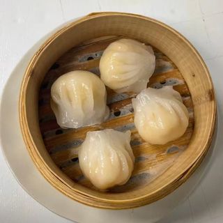 139 Ebi Gyoza Al Vapor