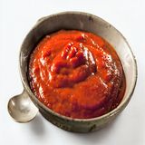 Salsa picante (vegano)