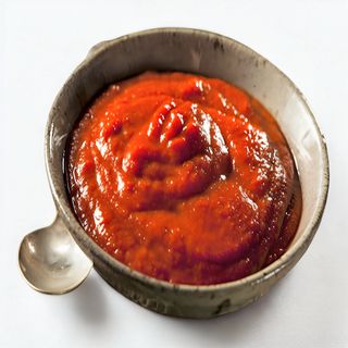 Salsa picante (vegano)