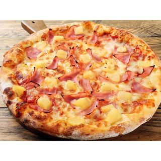 Hawaiian Pizza