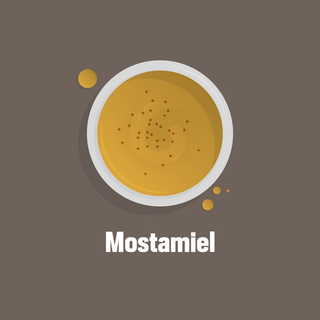Salsa Mostamiel