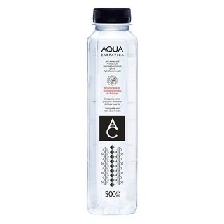 Aqua Carpatica Plată 0,5 l
