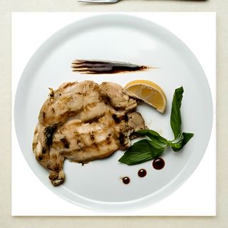 Пилешка пържола от бут (200г)