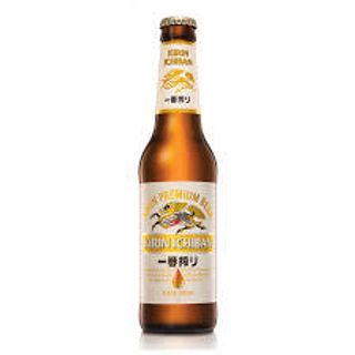 Cerveza Kirin