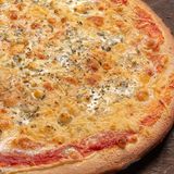 Pizza cabra (grande)