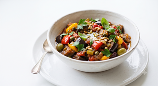 Caponata di verdure