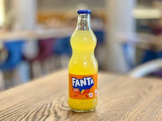 Fanta Vetro 330 ml