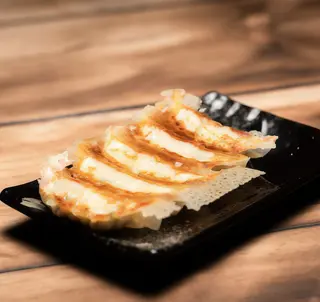Gyozas De Marisco (4 Uds.)