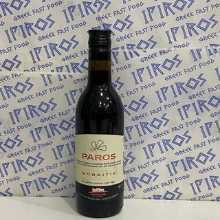Paros rosso 187ml