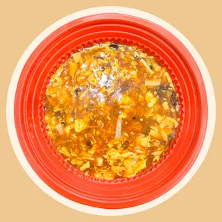 Zuppa agropiccante