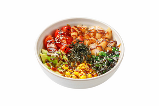 BOWL CU CREVET TEMPURA