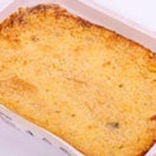 Pitta di patate prosciutto e formaggio