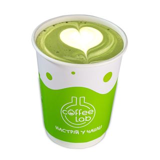 Зелена матча лате 