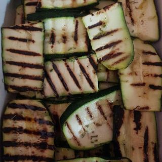 Zucchine grigliate