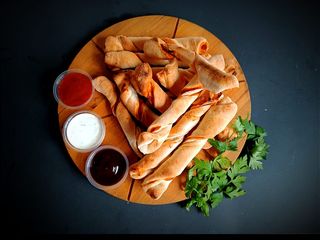 Paluszki serowe 10 szt.