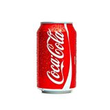 Coca Cola 33 Cl Canette 