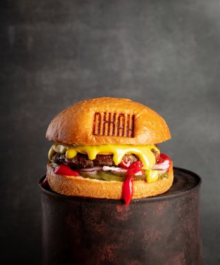 Street Чизбургер  300г