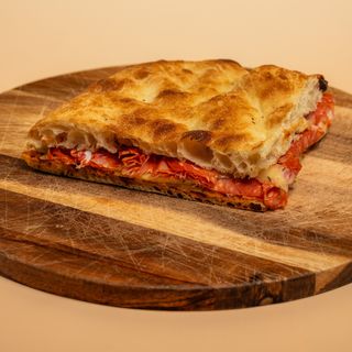 Sandwich spinata picante