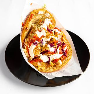 KEBAB BULKA AMERYKAŃSKI DUŻE