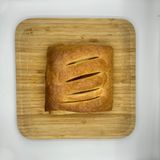 Slano pecivo sa pilećom šunkom i sirom