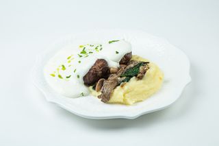 Котлеты по-домашнему  (555г)