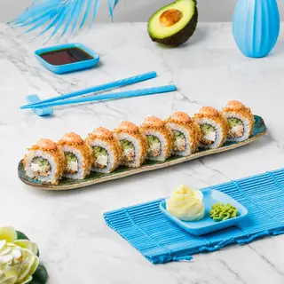 Crunchy Teriyaki