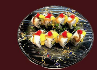 294 Uramaki Pez Mantequilla (8 Uds.)