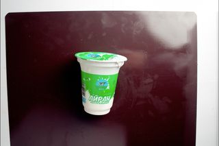 Айран турецкий