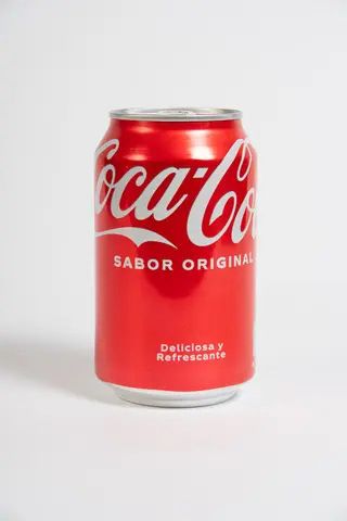 Coca Cola Lata 33