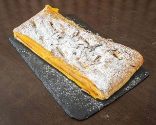 Delícia de Ovo com Amêndoa XXL