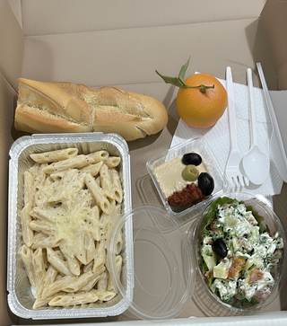 Box Makarouna 4 Fromages