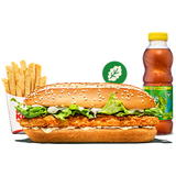 Menú Long Vegetal Grande