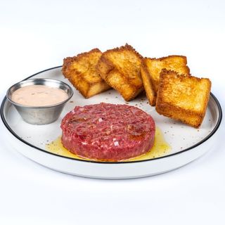 Beef Tartare