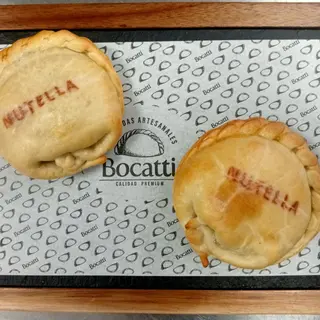 Empanada de Nutella