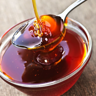 Sirop caramel