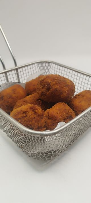 Nuestro surtido variado de Croquetas del Gastrobar