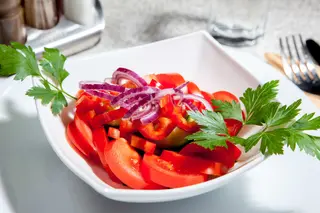 Salată de sezon