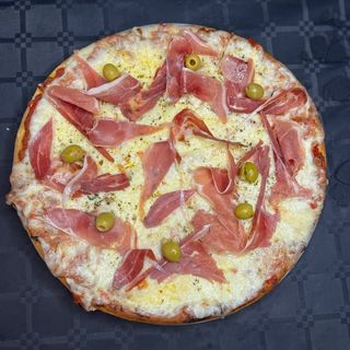 Jamón Serrano Familiar