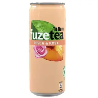 tea pesca 330ml