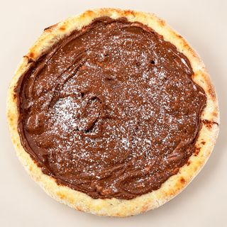 Pizza Nutella