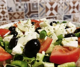 Ensalada Griega