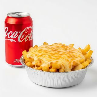 Menú  - Kapsalon pedrata