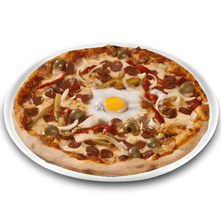 Pizza Orientale