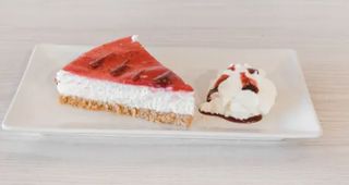 Tarta De Queso Casera Al Horno