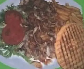 Plato Ali Especial De Ternera