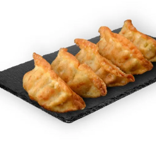 8 - Gyoza frita